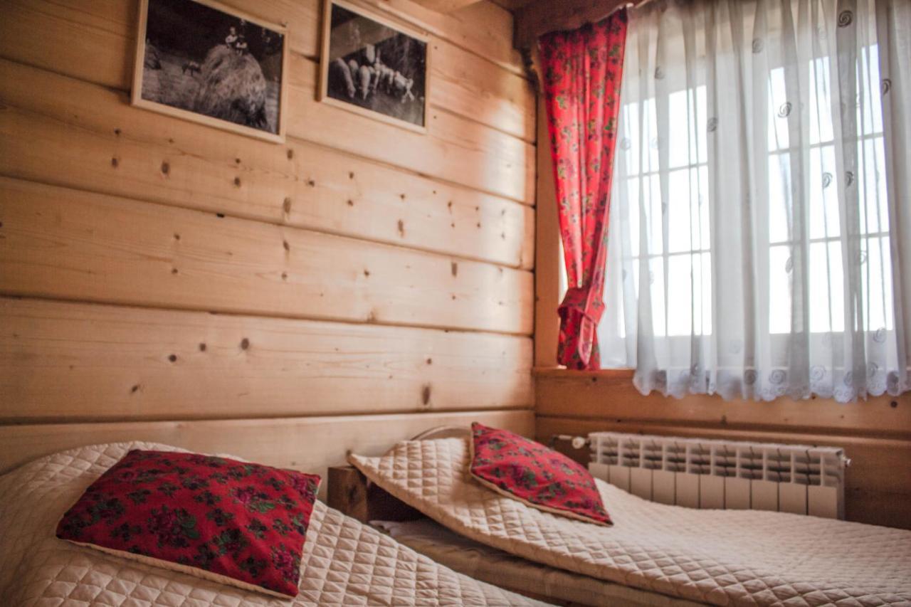 Pokoje Pod Grapa Białka Esterno foto