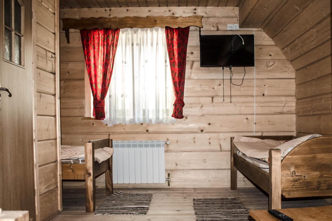 Pokoje Pod Grapa Białka Esterno foto