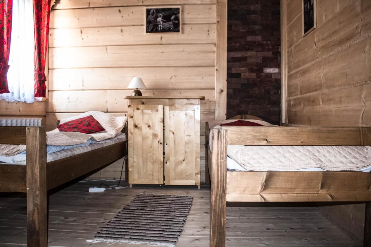 Pokoje Pod Grapa Białka Esterno foto