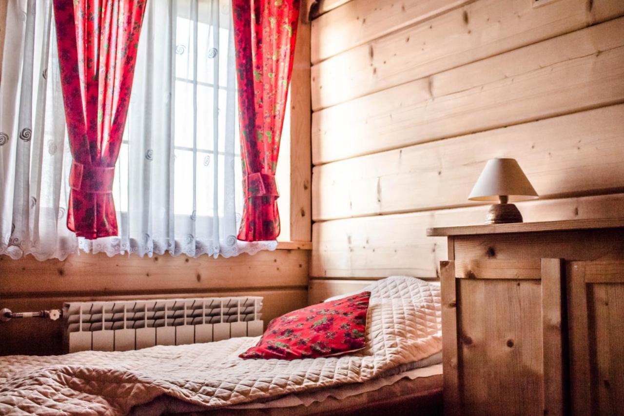 Pokoje Pod Grapa Białka Esterno foto