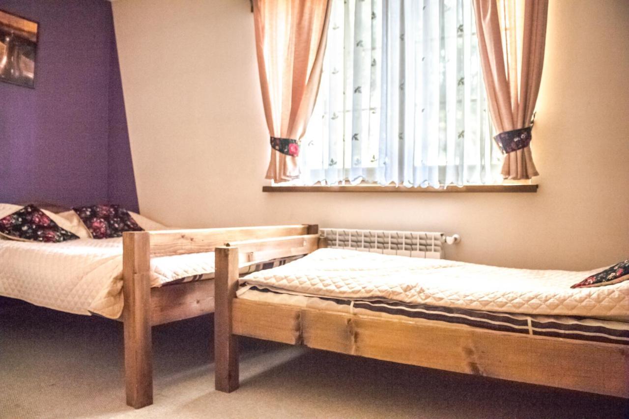 Pokoje Pod Grapa Białka Esterno foto