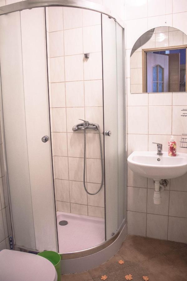 Pokoje Pod Grapa Białka Esterno foto
