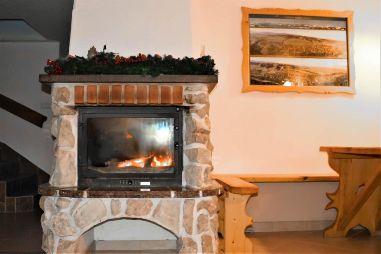 Pokoje Pod Grapa Białka Esterno foto