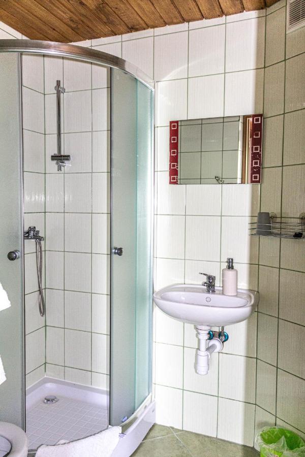 Pokoje Pod Grapa Białka Esterno foto