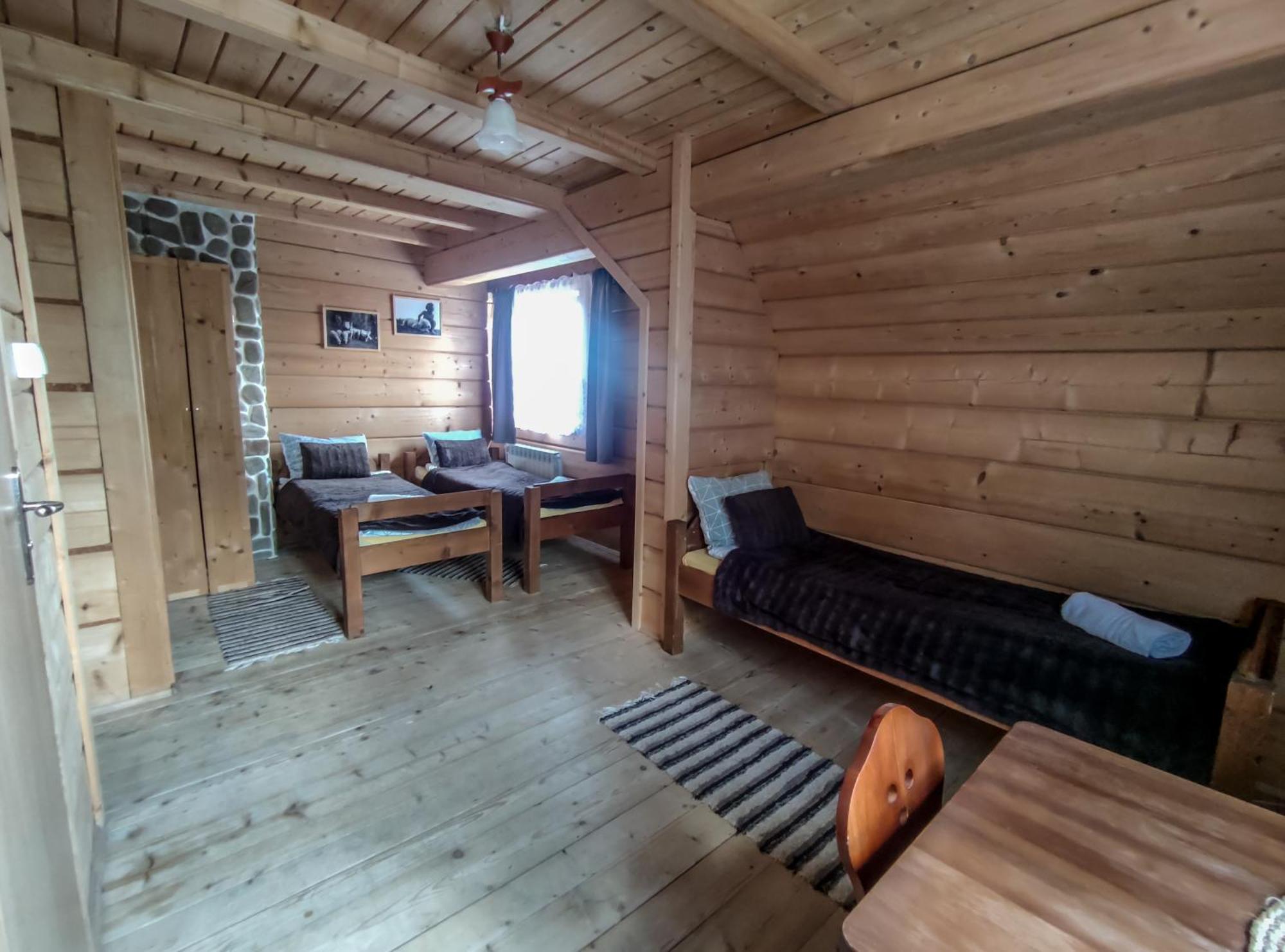Pokoje Pod Grapa Białka Esterno foto