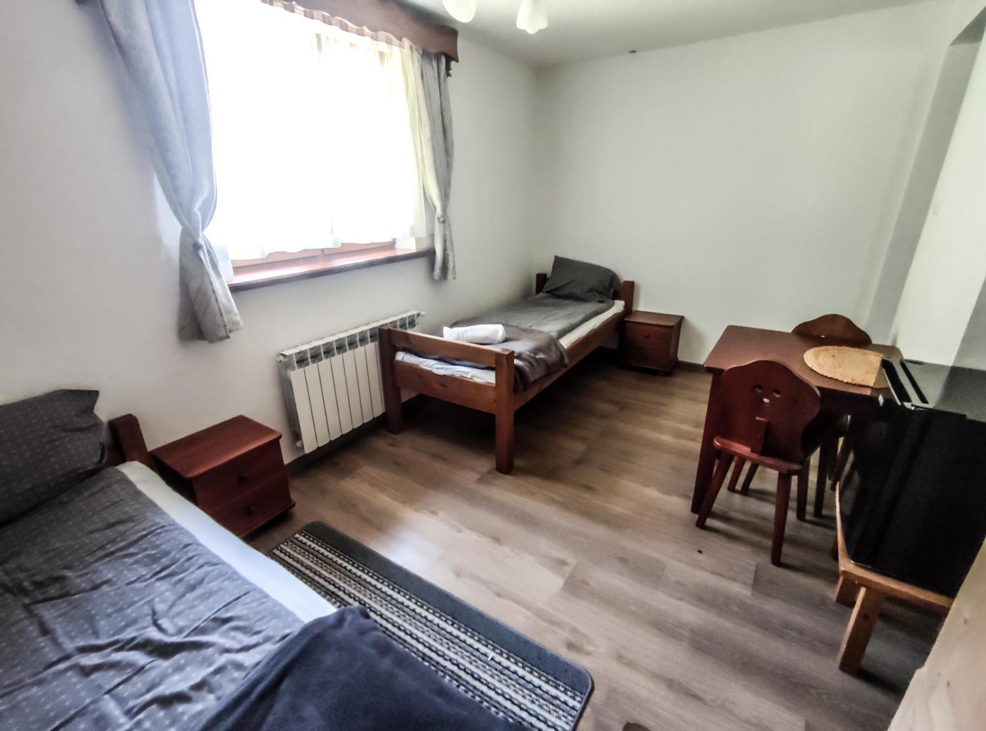 Pokoje Pod Grapa Białka Esterno foto