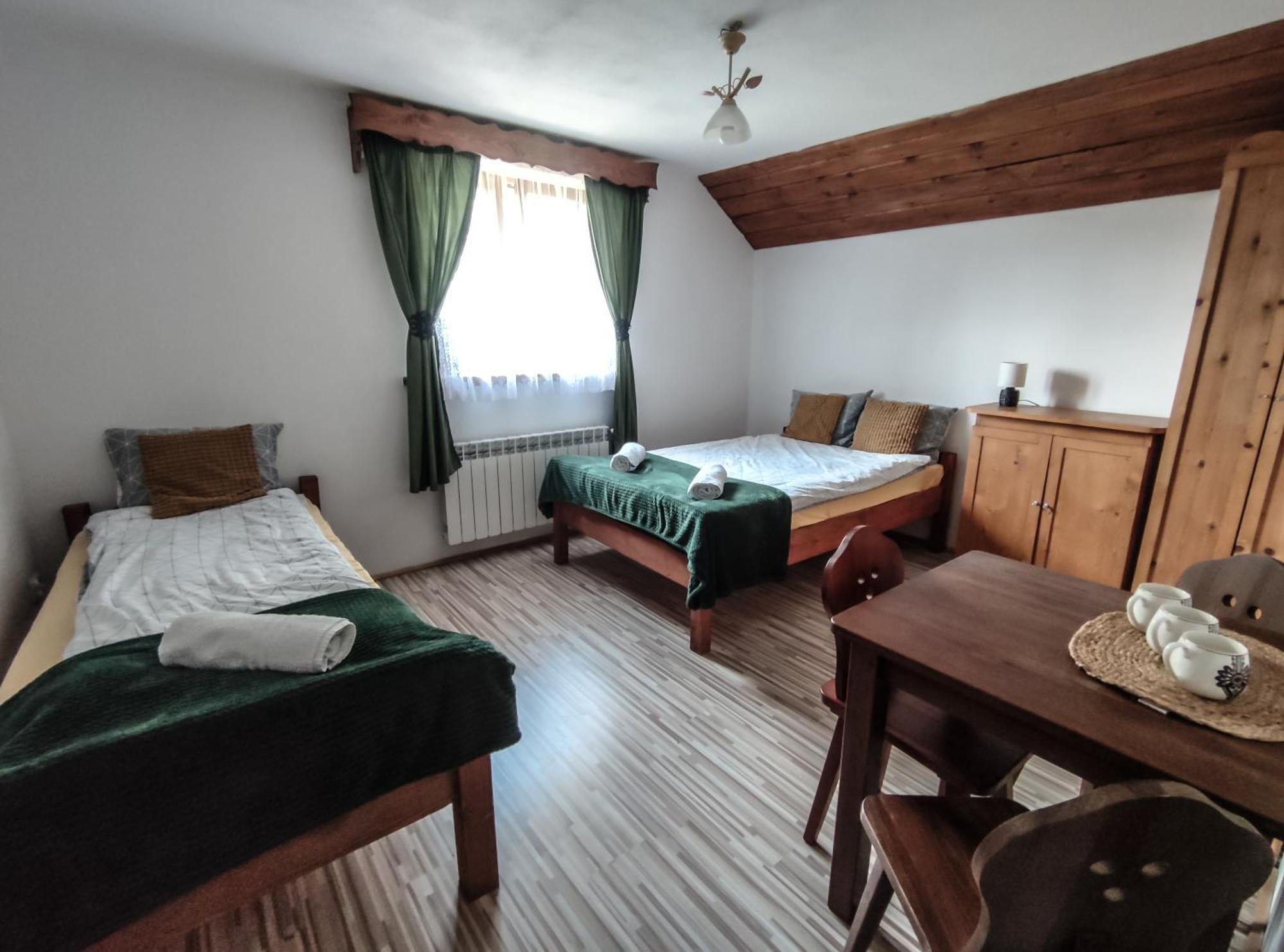 Pokoje Pod Grapa Białka Esterno foto