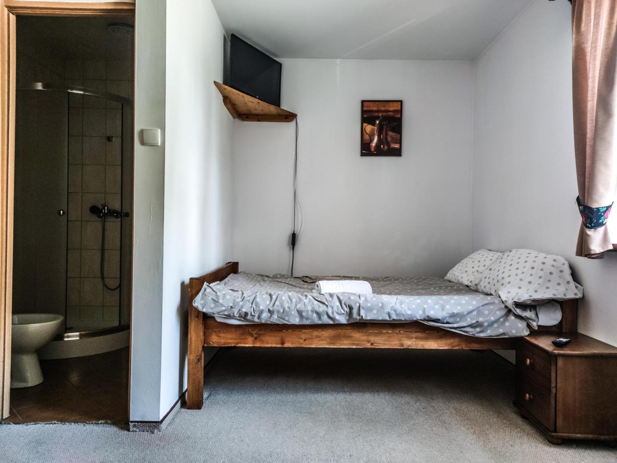 Pokoje Pod Grapa Białka Esterno foto