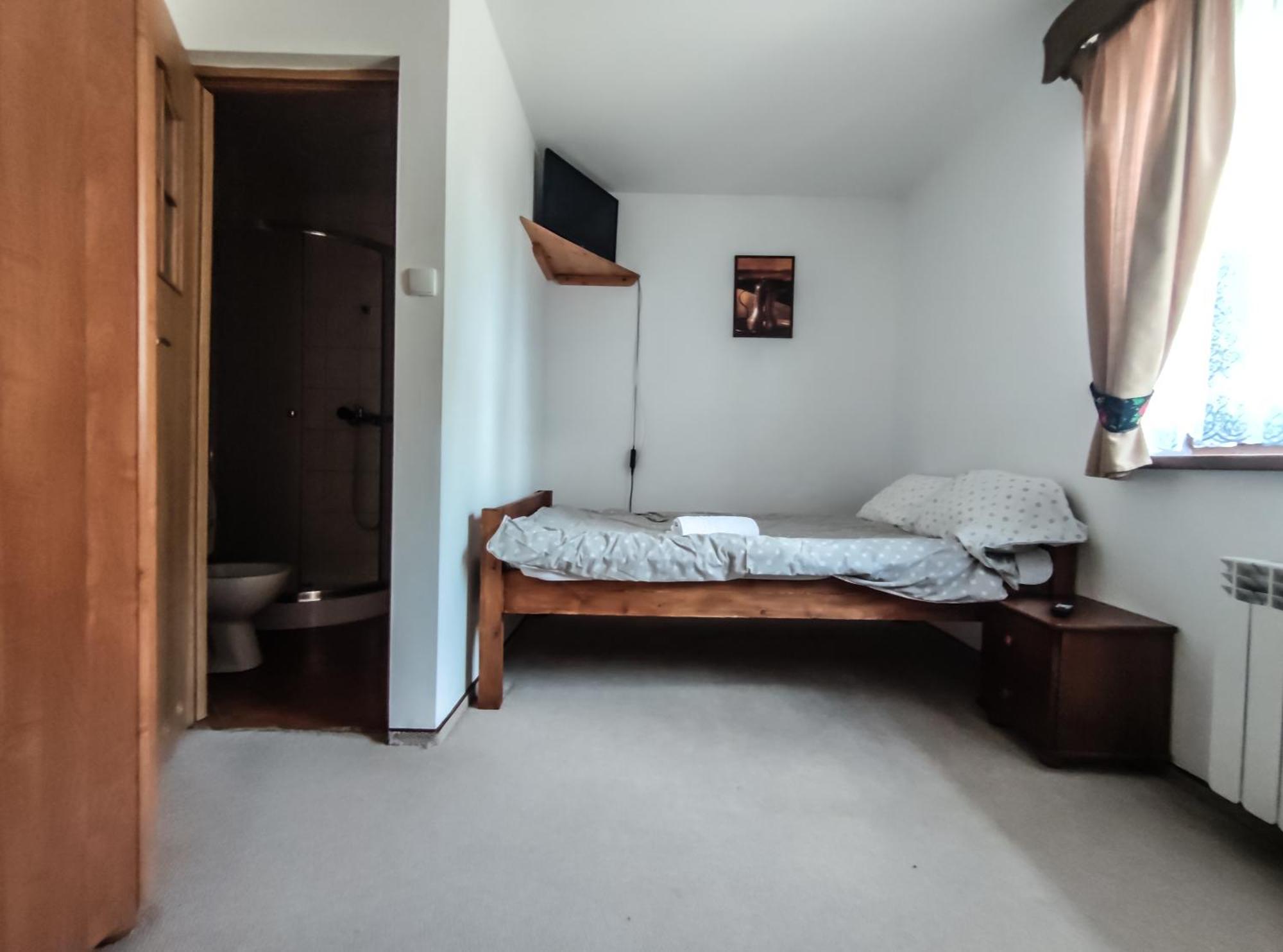 Pokoje Pod Grapa Białka Esterno foto